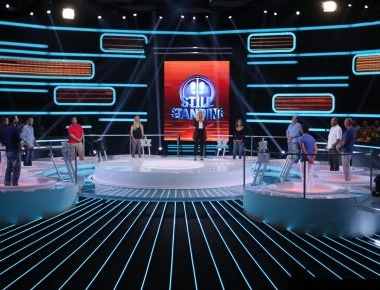 Το επικό σαρδάμ της Μπεκατώρου στο Still Standing και τα... πουλιά (βίντεο)